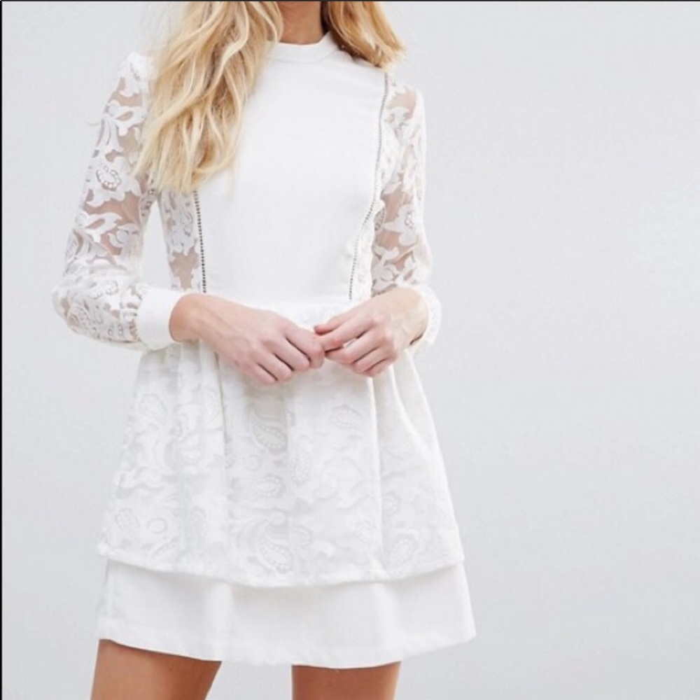 English factory purchased from rent the runway